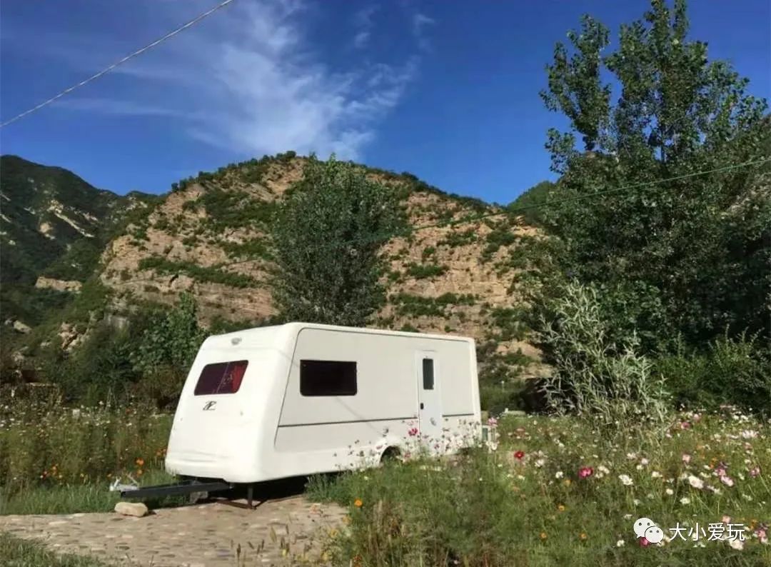 最美的房车营地,距离北京近的草原房车营地