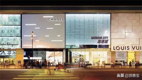 看过来！购物季，香港大商场购物全攻略！