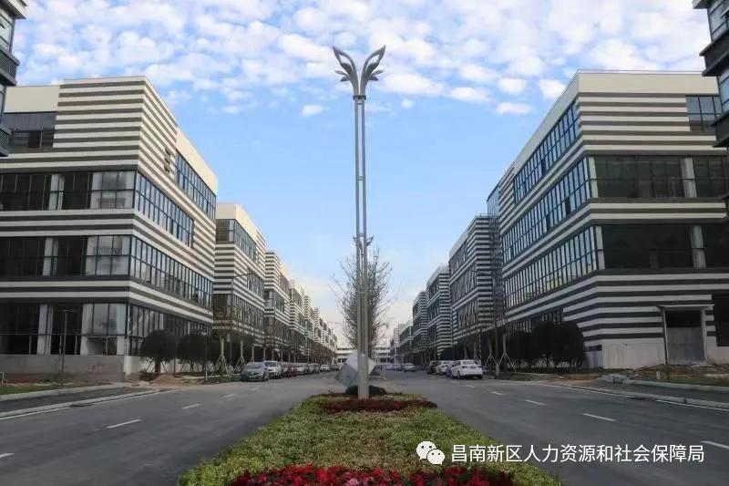 2023年新春人才招聘会哪里有,昌北经济开发区最新招聘