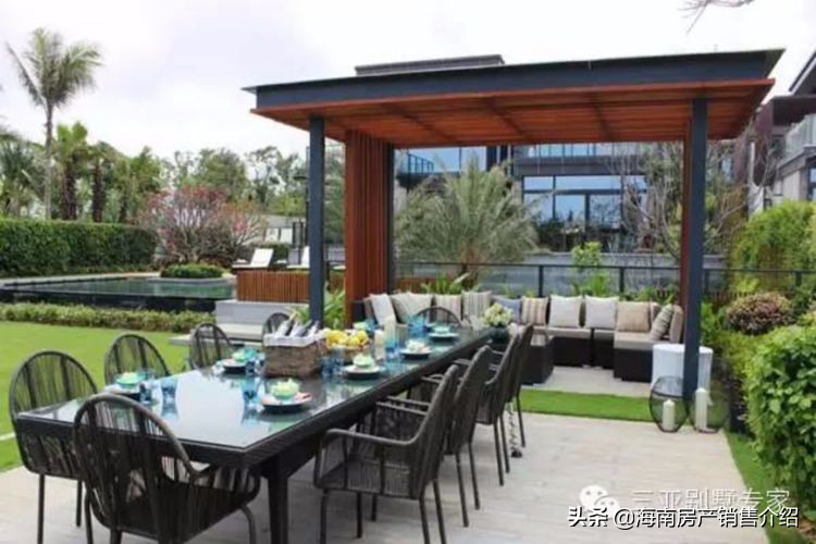 海棠湾保利财富中心,国家海岸保利海棠湾介绍