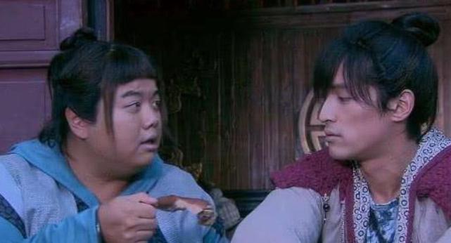 仙剑三茂茂最后一句话,仙剑3茂茂被吓到割肉