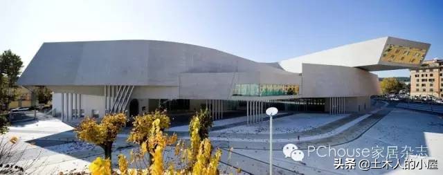 扎哈设计的中国著名建筑,扎哈建筑作品凌空