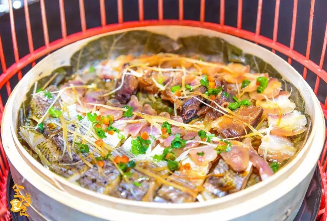 这家酒店点醒了我的味蕾，将南沙本地食材做出了高级感！
