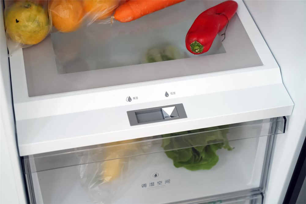 美的540冰箱质量评分,美的冰箱550升测评