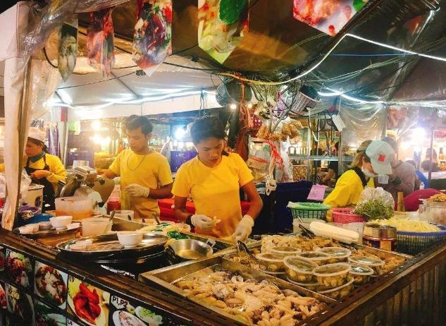 泰国菜东南亚菜料理第一名,泰国菜当之无愧的东南亚美食