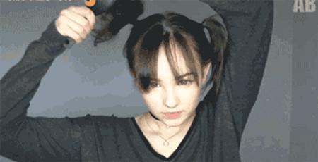 30-40岁懒人减龄发型适合脸小,减龄显脸小发型