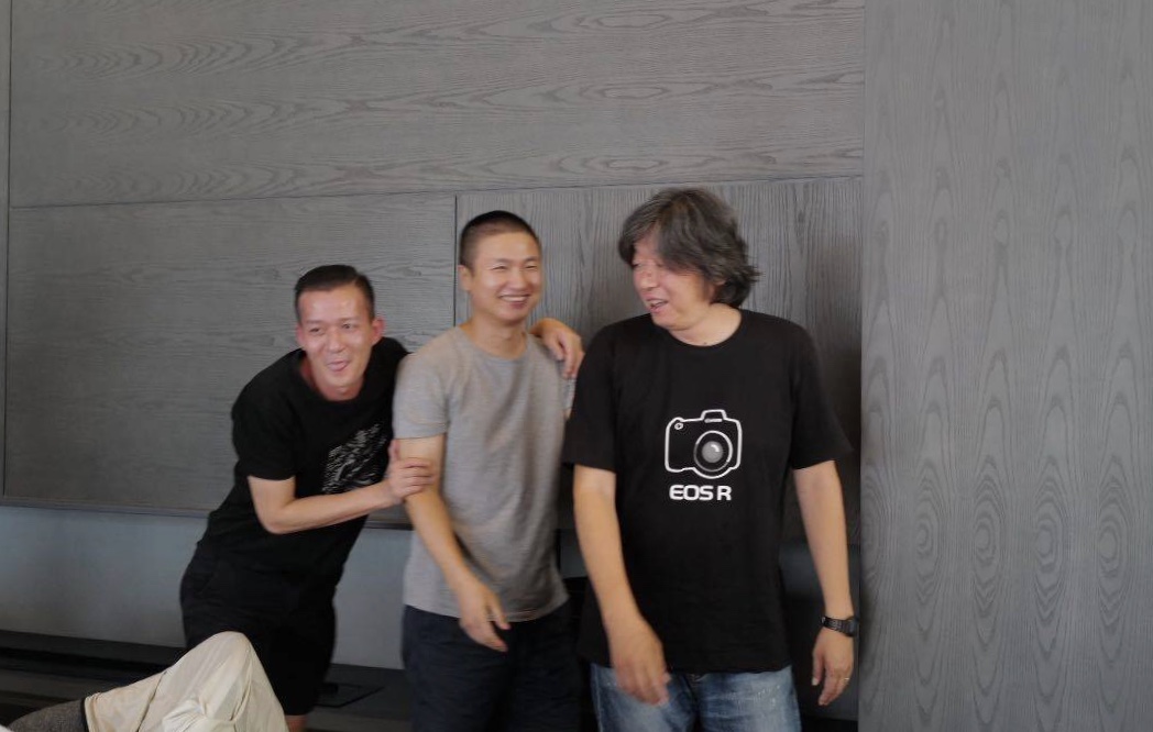 五条人乐队阿茂和仁科照片,仁科和阿茂结婚了吗