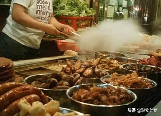 香港华记车仔面故事,香港车仔面汤底配方