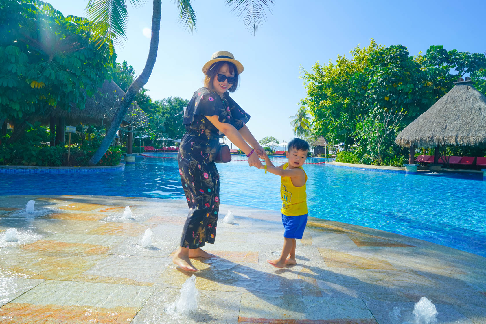 三亚旅游攻略clubmed,三亚亲子游攻略