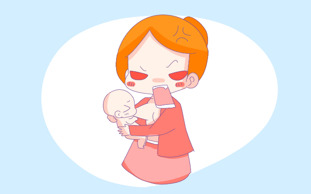 涨奶应该怎么处理,涨奶怎么引起的