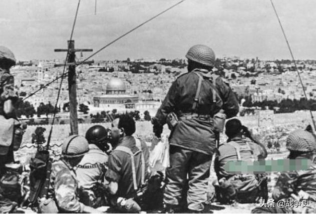 以色列夺取耶路撒冷有多惨烈,以色列为什么进攻耶路撒冷
