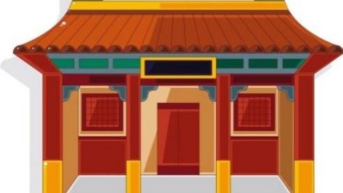 农村房屋正北代表什么,农村建房靠东好还是靠西好