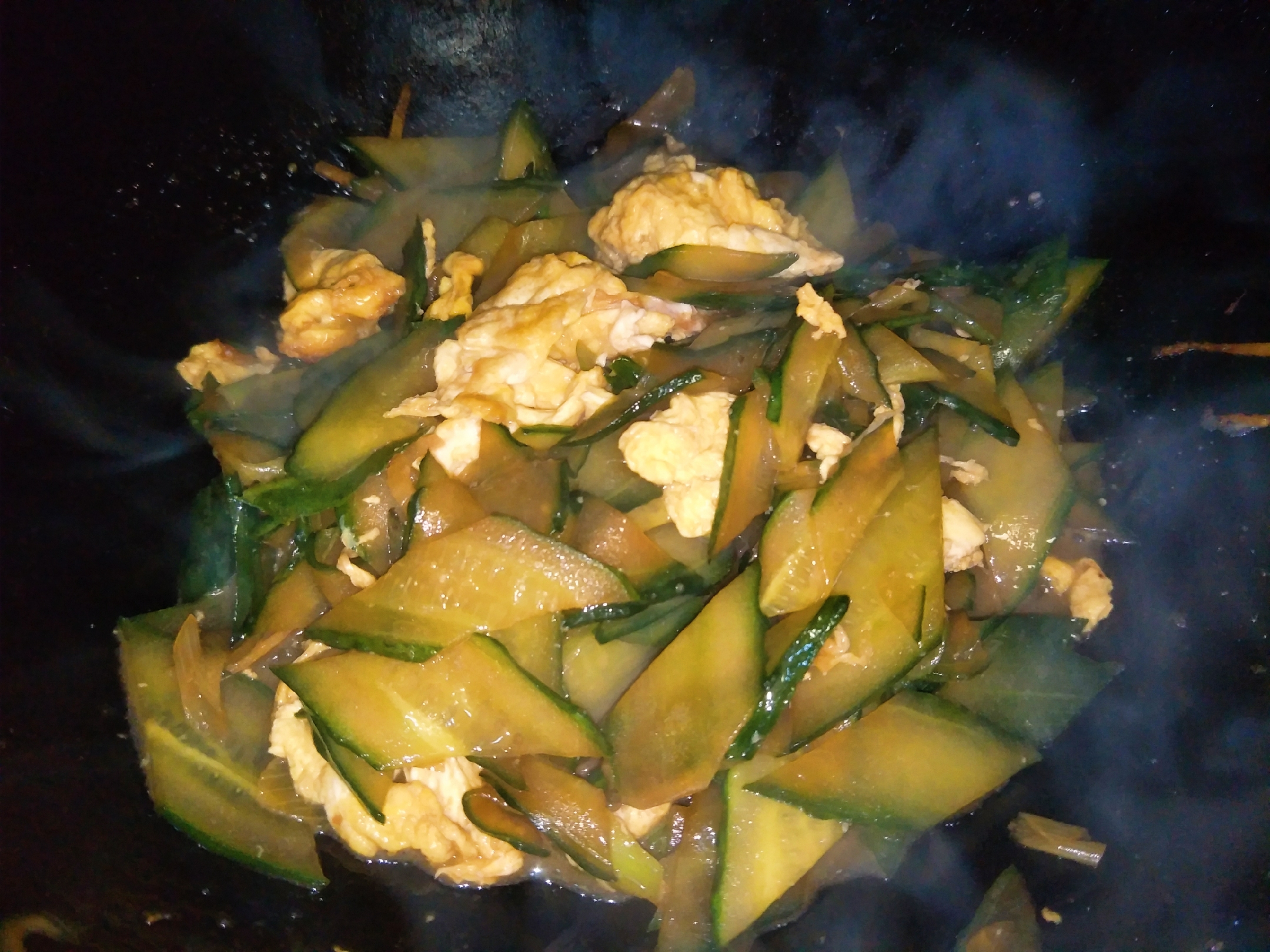 炒黄瓜要注意什么,炒黄瓜要放什么调料