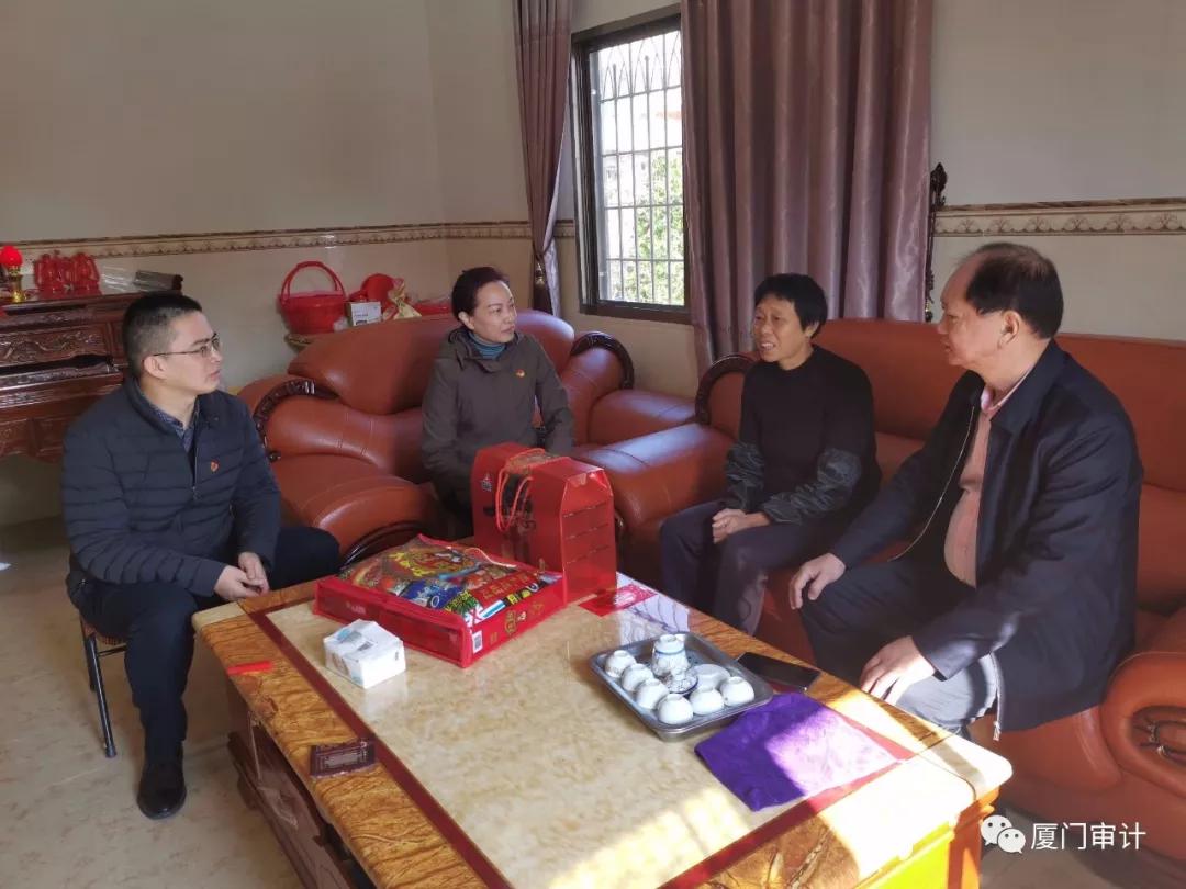 一对一爱心帮扶,厦门爱心结对慰问一年几次