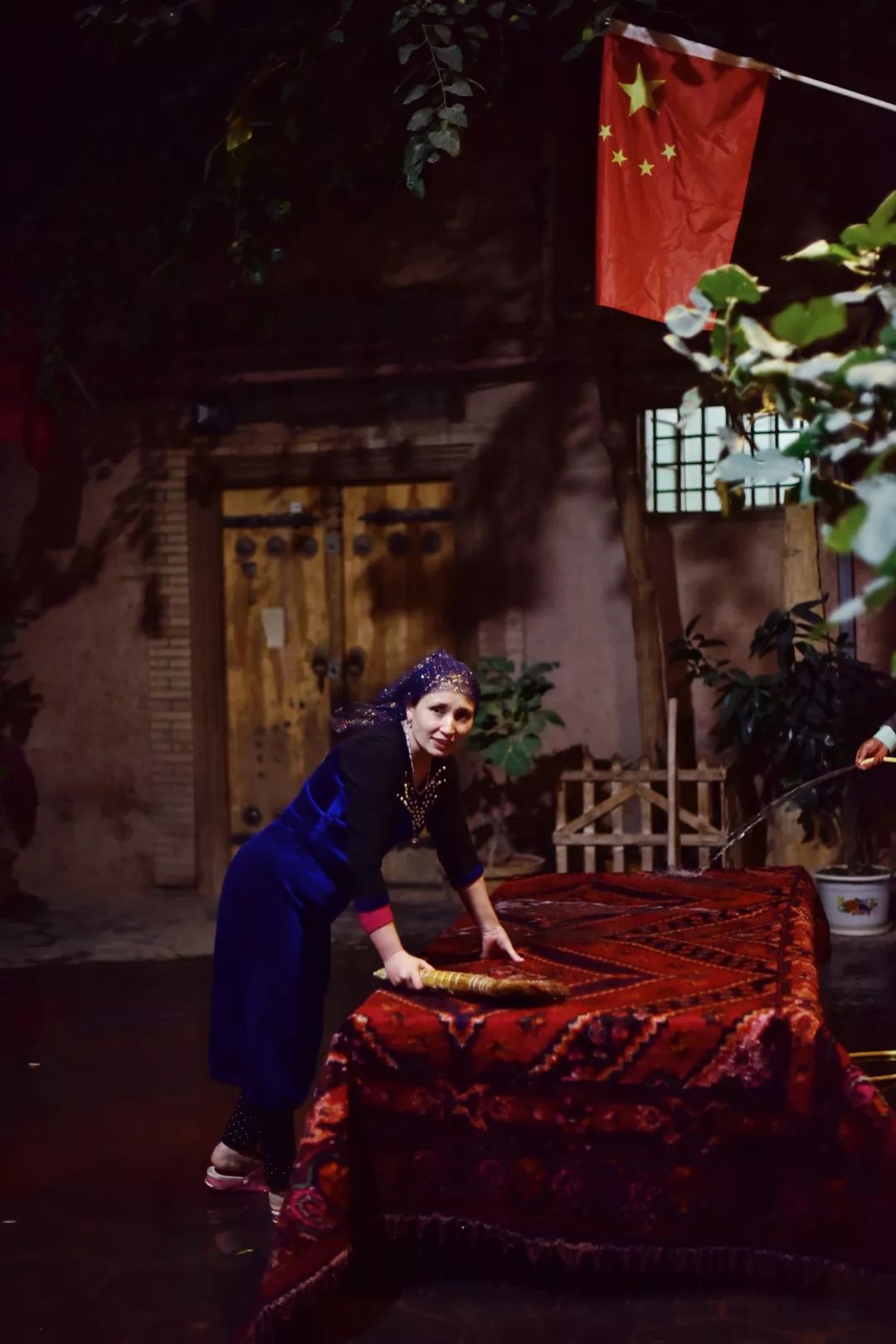 新疆炫富方式是什么,新疆喀什好种的花