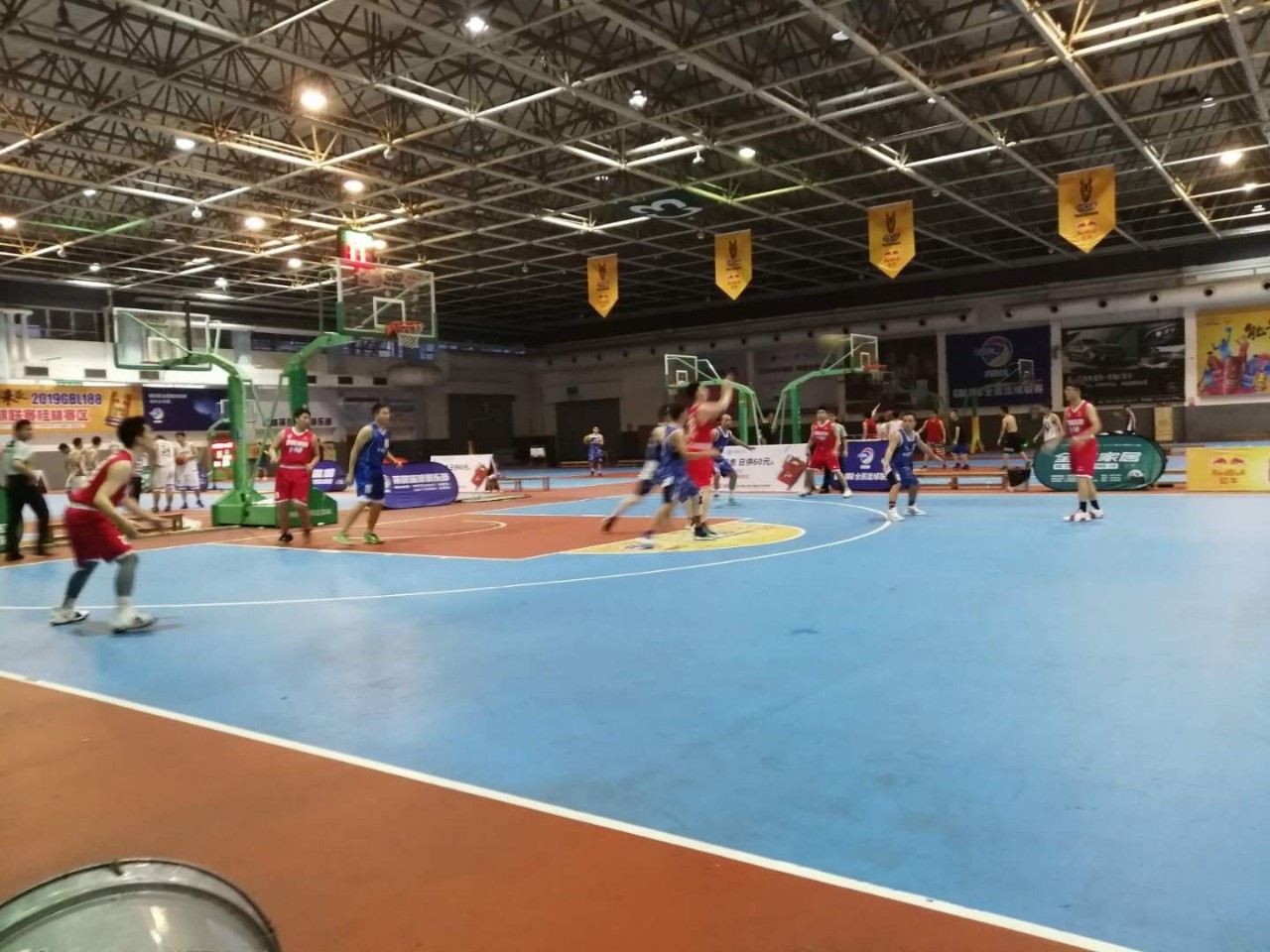 gbl188全国篮球联赛潮汕海鸿队,2019gbl188全国篮球联赛桂林赛区