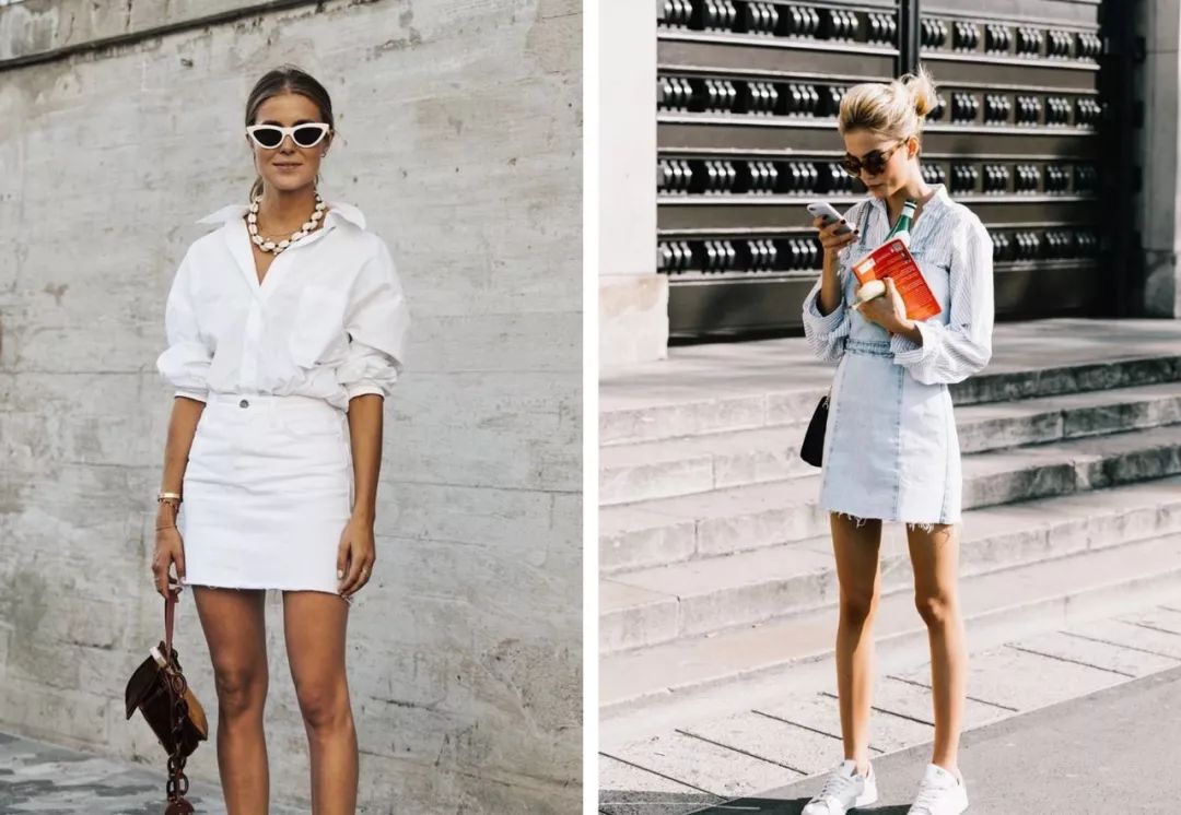 四种身材穿搭显瘦秘籍,四种身材穿搭技巧