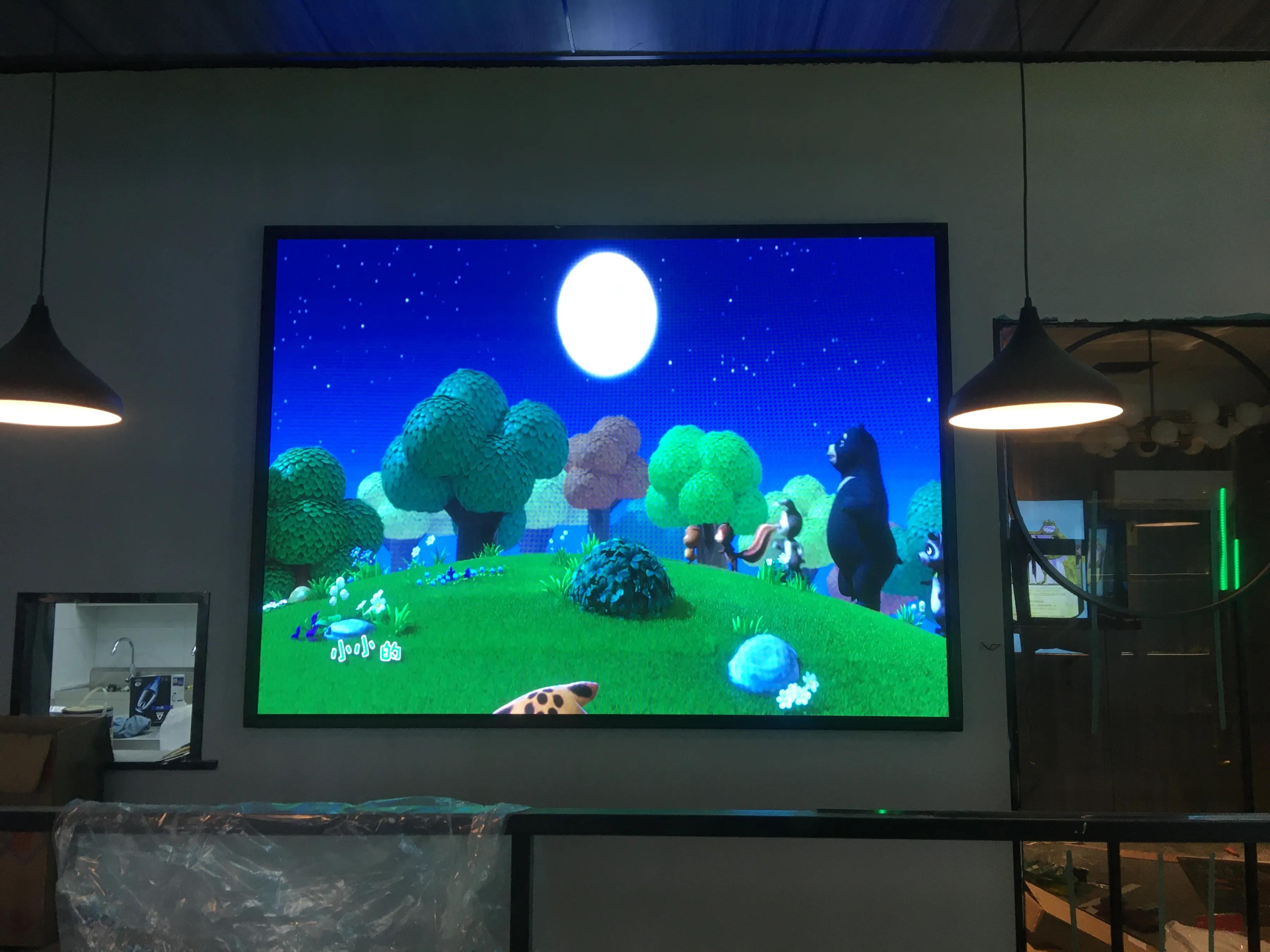 强力巨彩p2.5led显示屏每平米价格,强力巨彩p1.86led显示屏报价