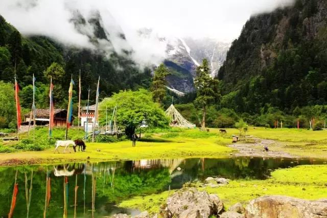 去云南自驾游有哪些景点最美,云南最美打卡景点