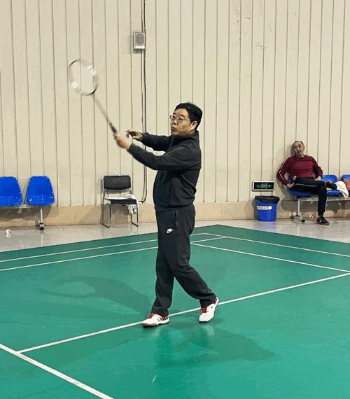 常熟长城轴承｜激情绽放谁“羽”争锋羽毛球赛（图）