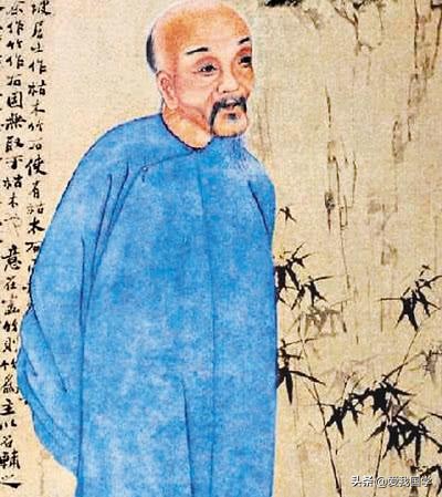 郑板桥集三件茅屋,郑板桥44字真迹