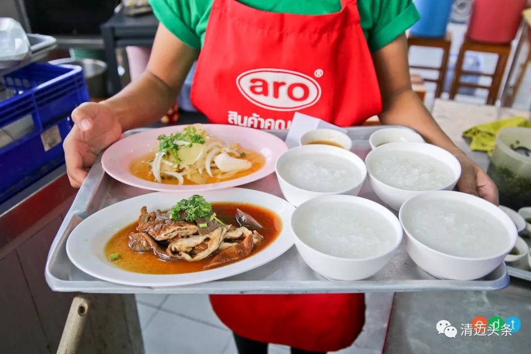 泰国清迈小众餐厅,清迈米其林餐厅kiew