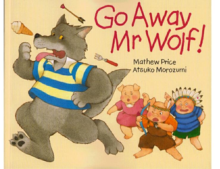 7-10岁儿童必读的英文绘本,apictureofmyfamily英文绘本