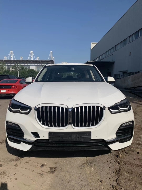 19款宝马x5m运动版中东版怎么样,18款中东版宝马x5参数配置图表