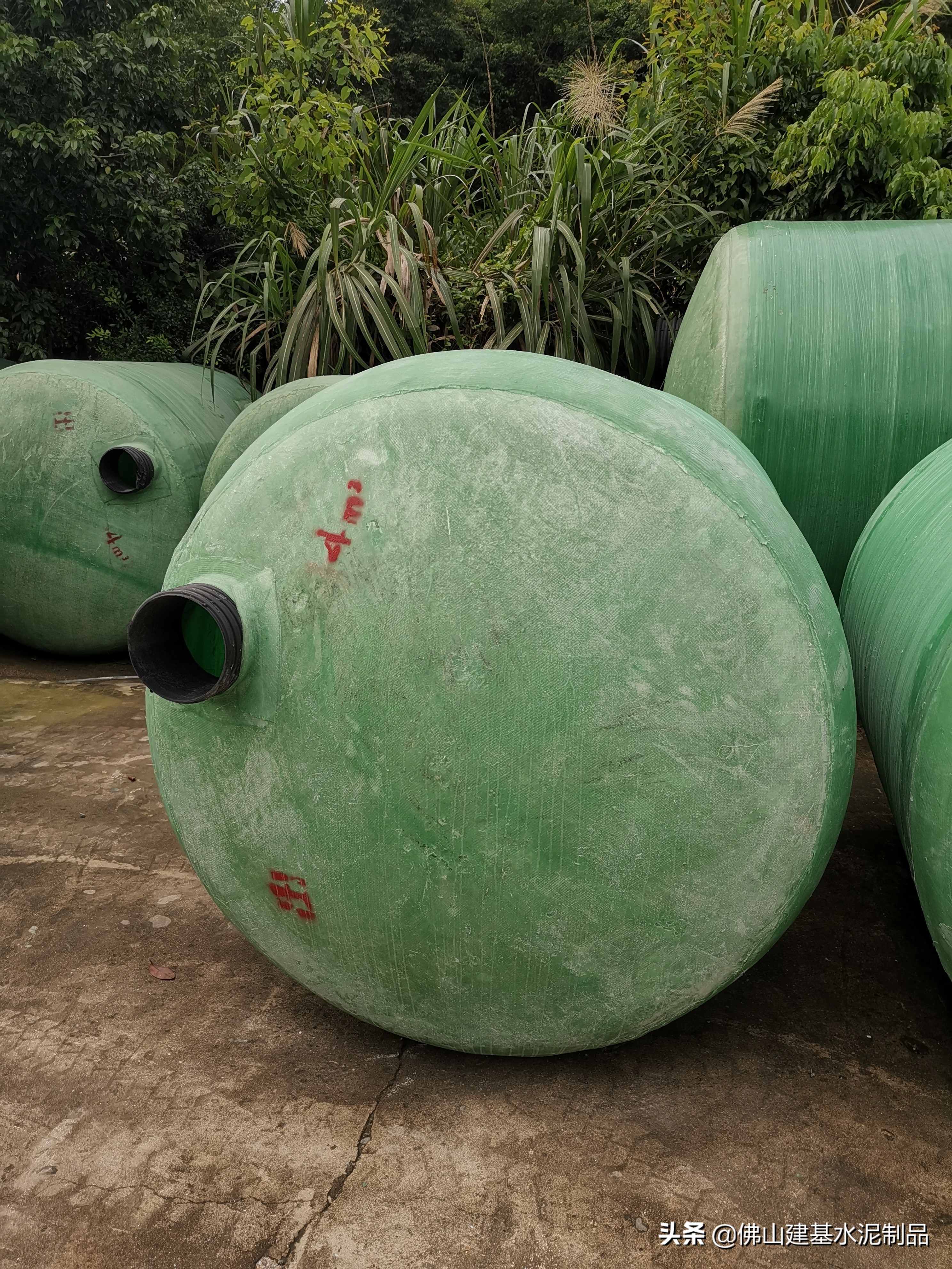 开封成品玻璃钢化粪池厂家,成品玻璃钢化粪池哪家便宜