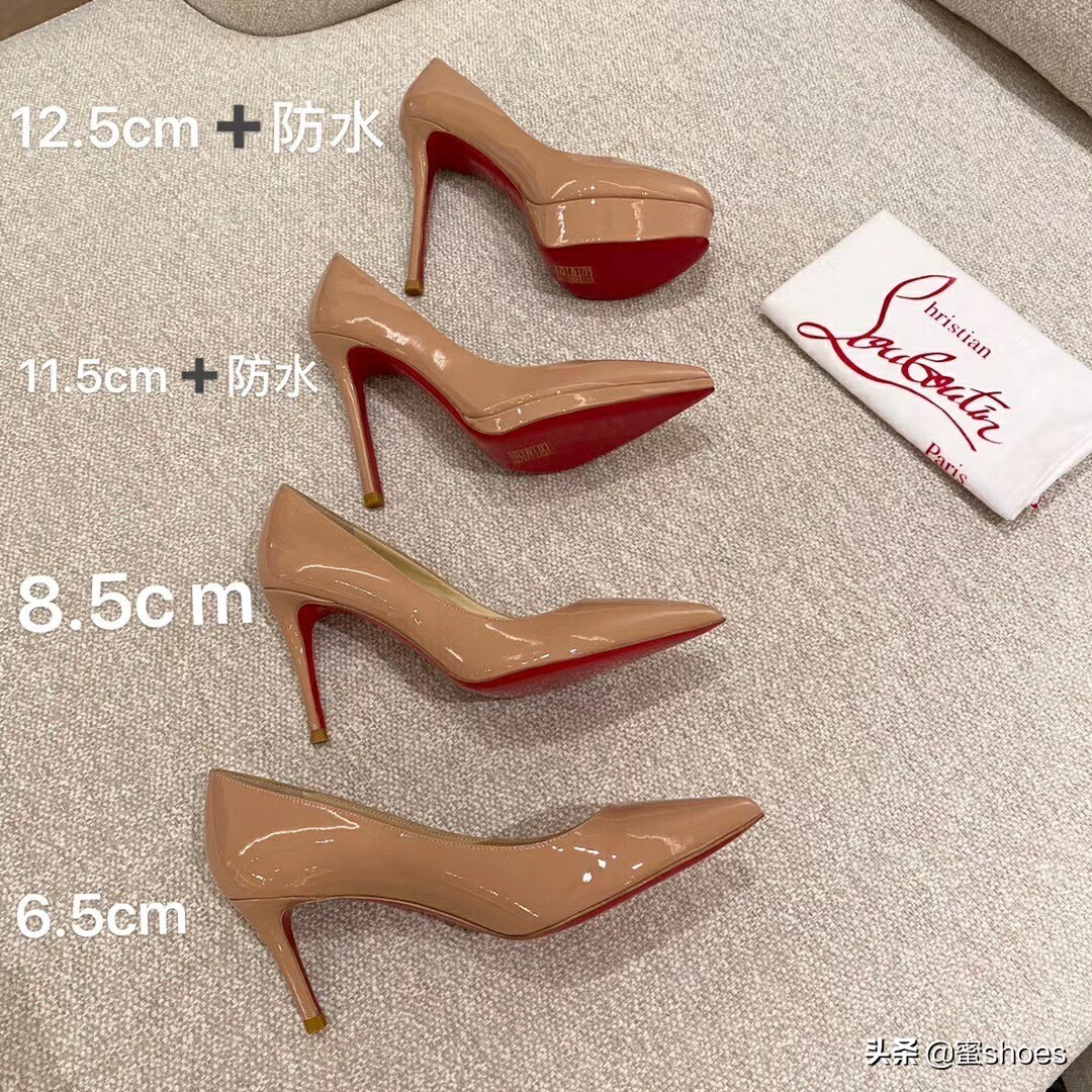 cl红底鞋最舒服的款式,cl红底鞋尺码偏大多少