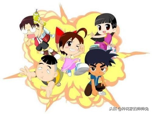 90后小时候的日本动漫,盘点80年代后的29部经典动漫