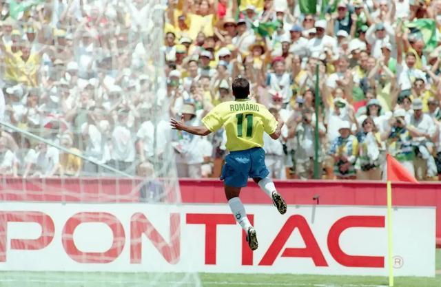 巴西足球往事：从贝利到济科再到罗纳尔多，如今内马尔身边还有谁