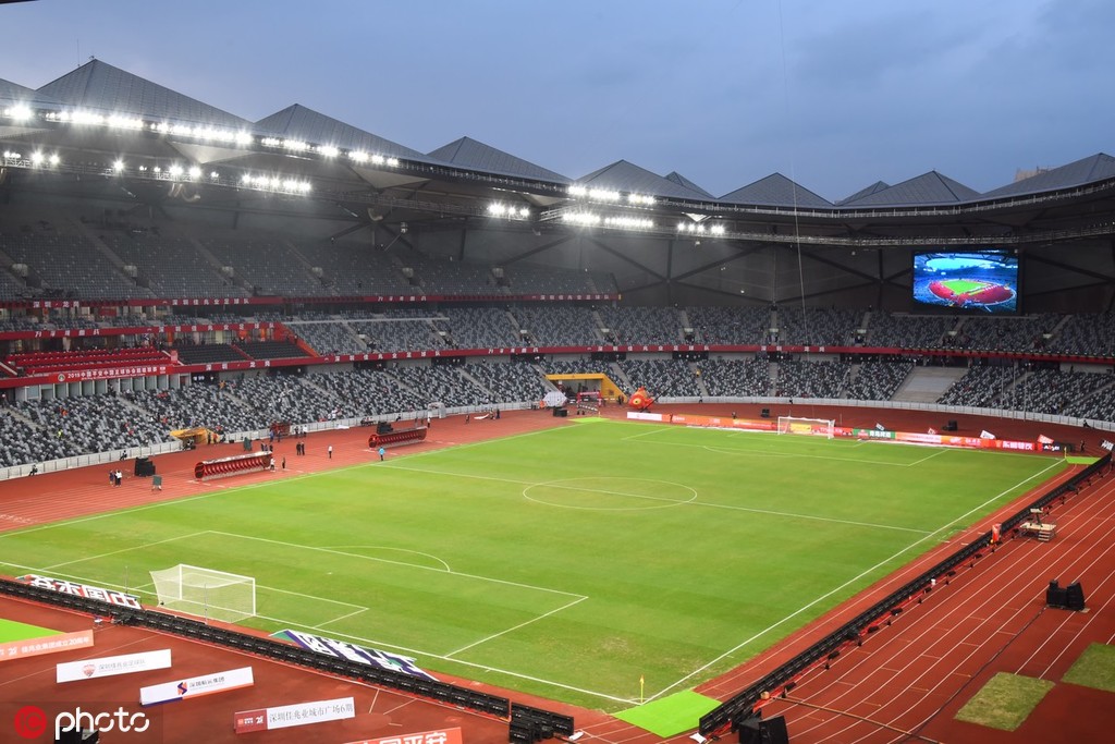 中超16支球队的球场,中超16支球队主场球场