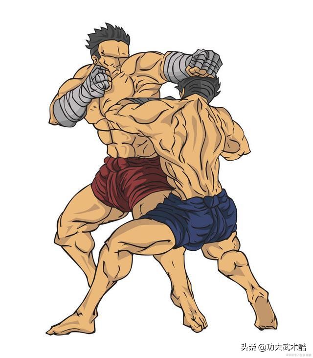 实用格斗一击必杀术,防身格斗术一击致命