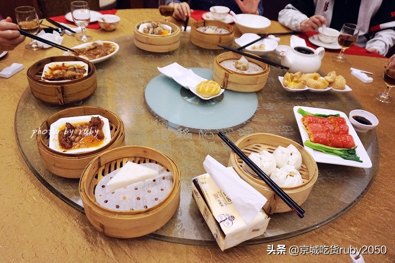 品质好的广式早茶,人气很旺的粤式早茶