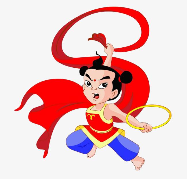 最近火热的哪吒,最近特别火爆的哪吒