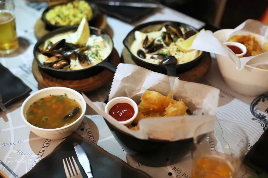 冰岛首都雷克雅地心游记,全世界最北的城市极夜