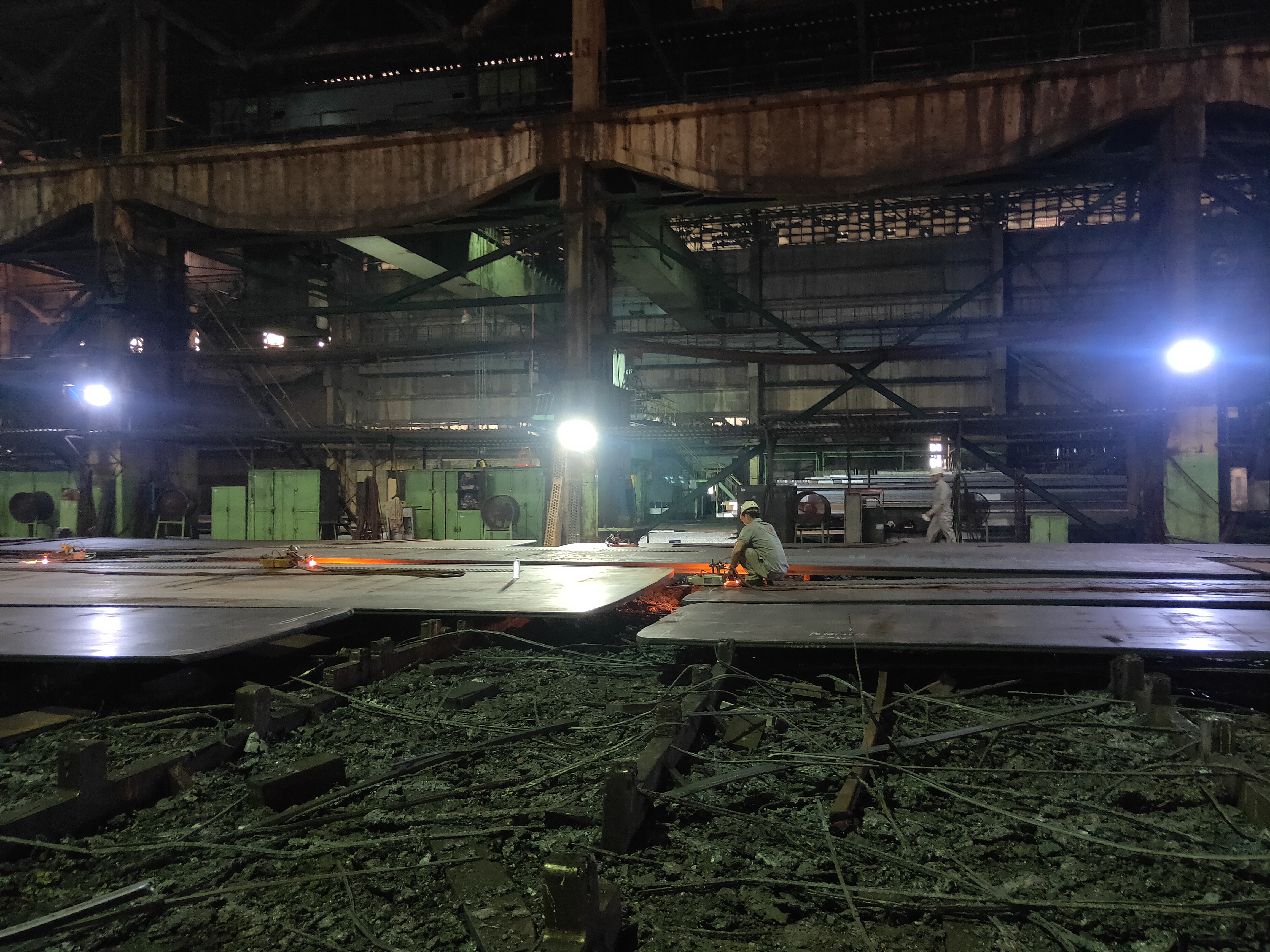 钢铁厂最有前途的工种,钢铁厂的特殊工种大全