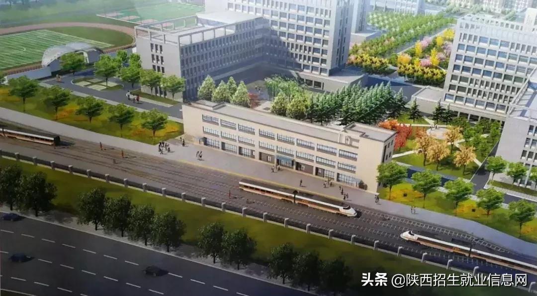 最新西安铁路职业技术学院,西安铁路职业技术学院的就业前景