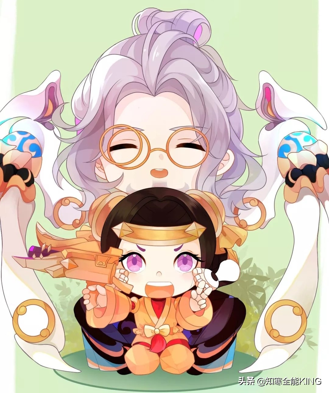 鲁班大师辅助打法,鲁班大师打法思路全局