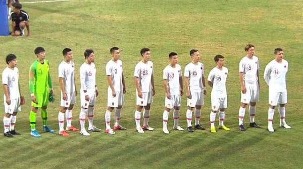 国足新消息叙利亚队,叙利亚队长评价武磊进球