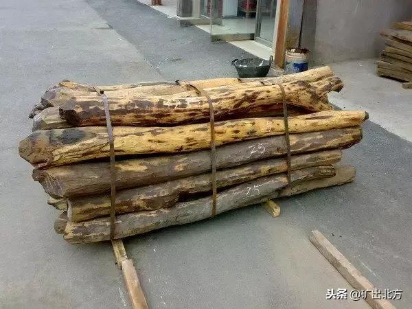 老料印度小叶紫檀佛珠手串,印度小叶紫檀佛珠制作流程