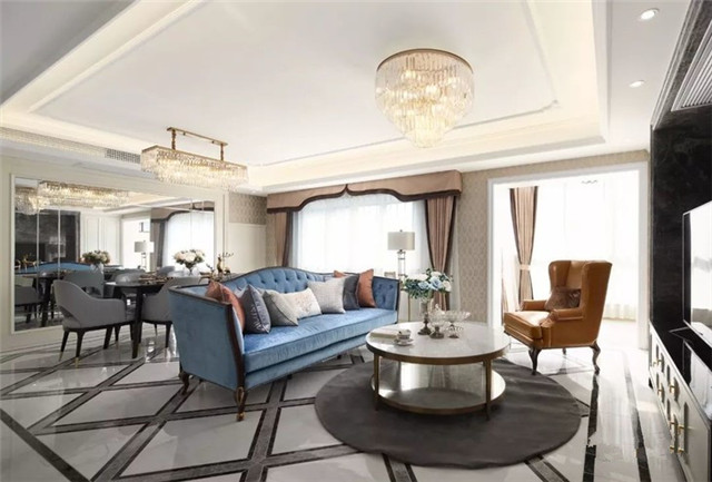 唐山恒大华府装修,唐山210平别墅装修多少钱