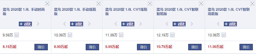 蓝鸟最新款落地,蓝鸟最新款
