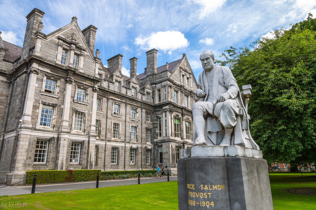 在爱尔兰国立都柏林大学读书是怎样一番体验？