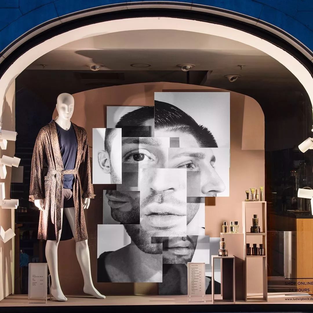 零售陈列培训,陈列培训