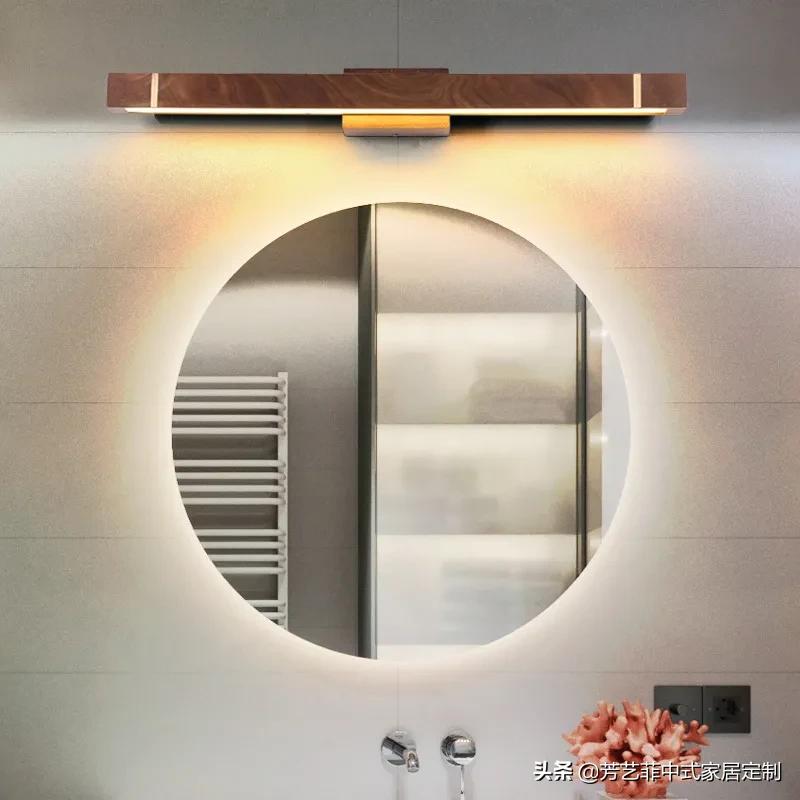 新中式装修过道灯走廊灯最新款,新中式灯怎么选