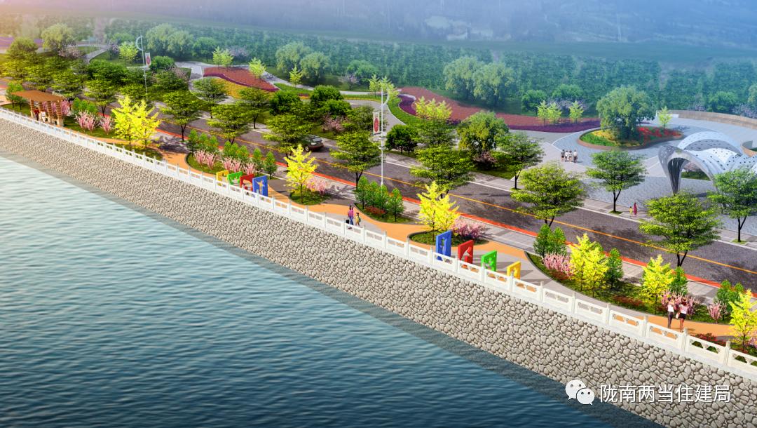 加强规划管理提升城市建设品质,城市双修大力推进