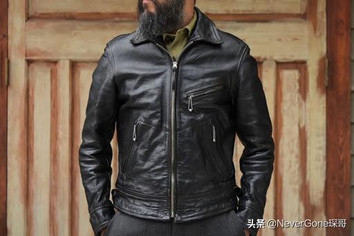 男生皮衣如何选购,纯干货真诚无套路