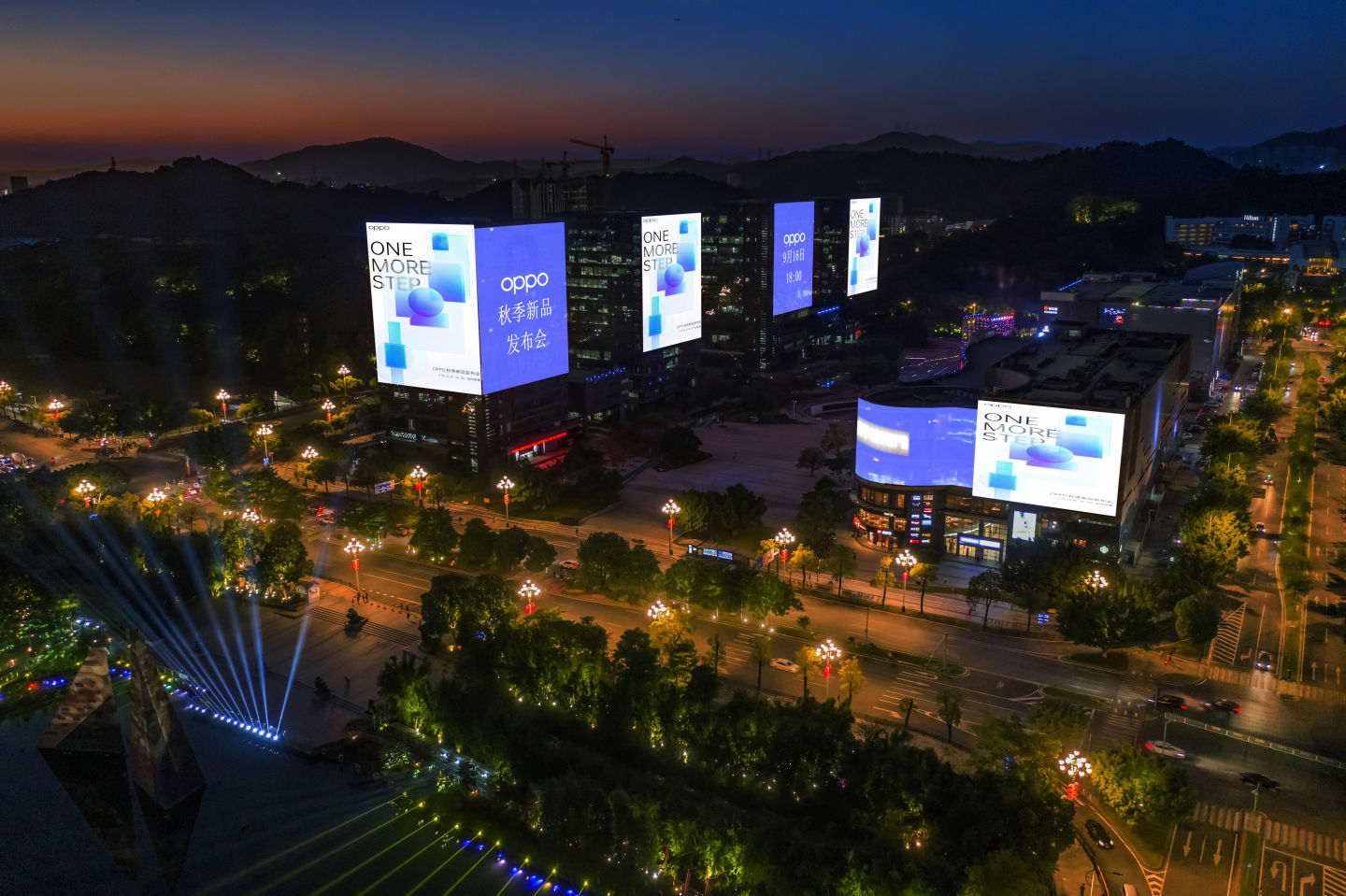 iphone13官方宣传,苹果13和oppo测评